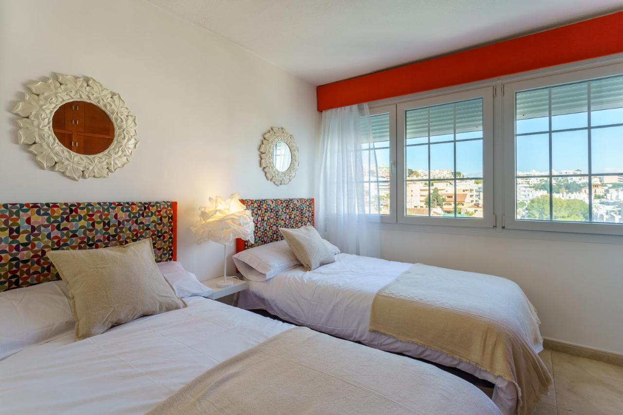 Malagasuite Carihuela Seaviews トレモリノス エクステリア 写真