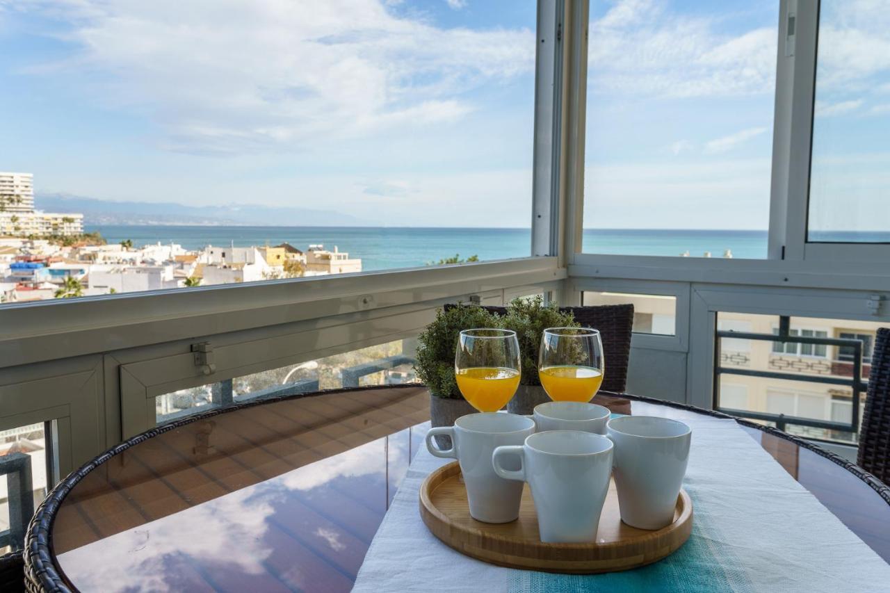 Malagasuite Carihuela Seaviews トレモリノス エクステリア 写真