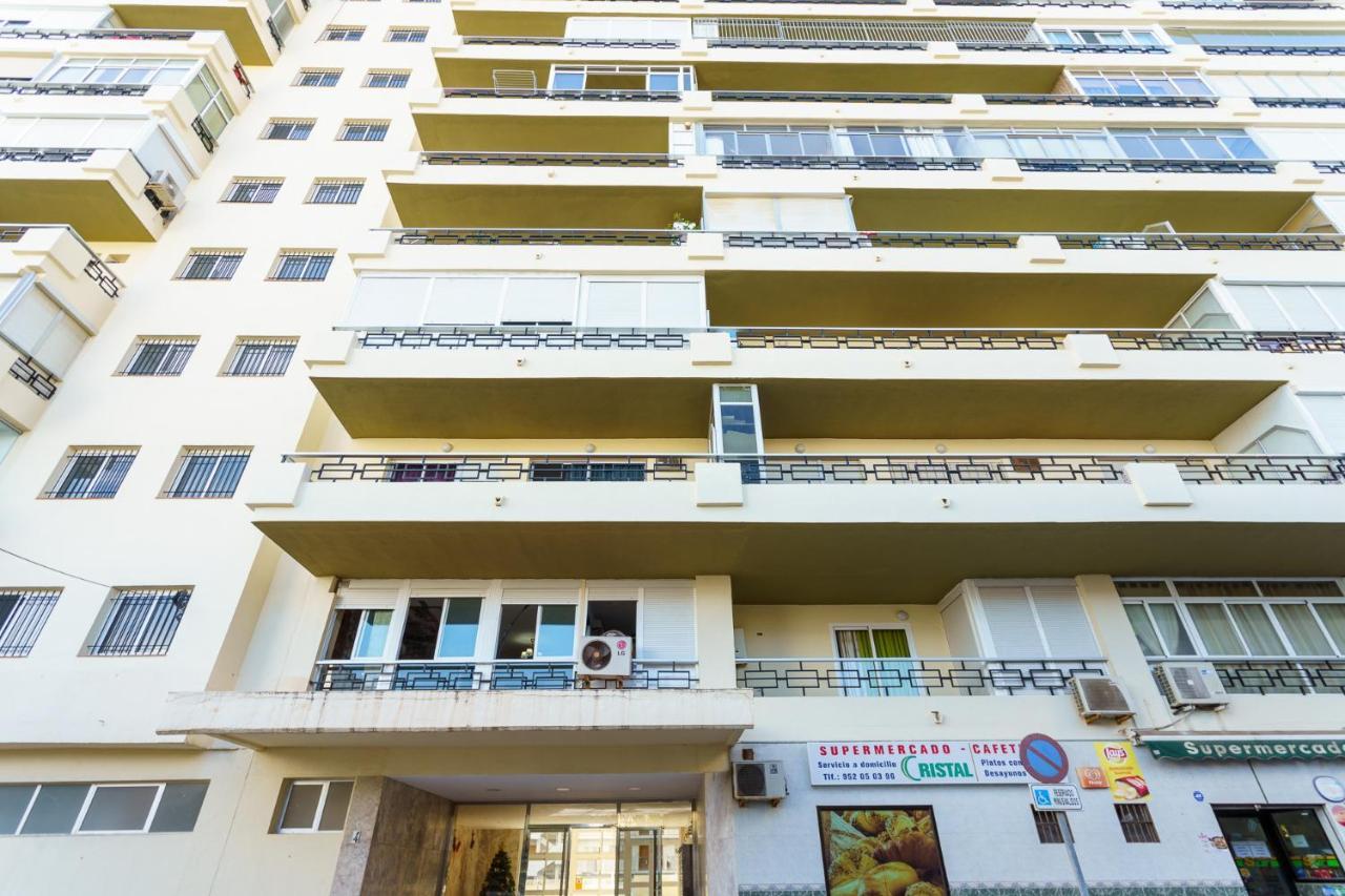 Malagasuite Carihuela Seaviews トレモリノス エクステリア 写真
