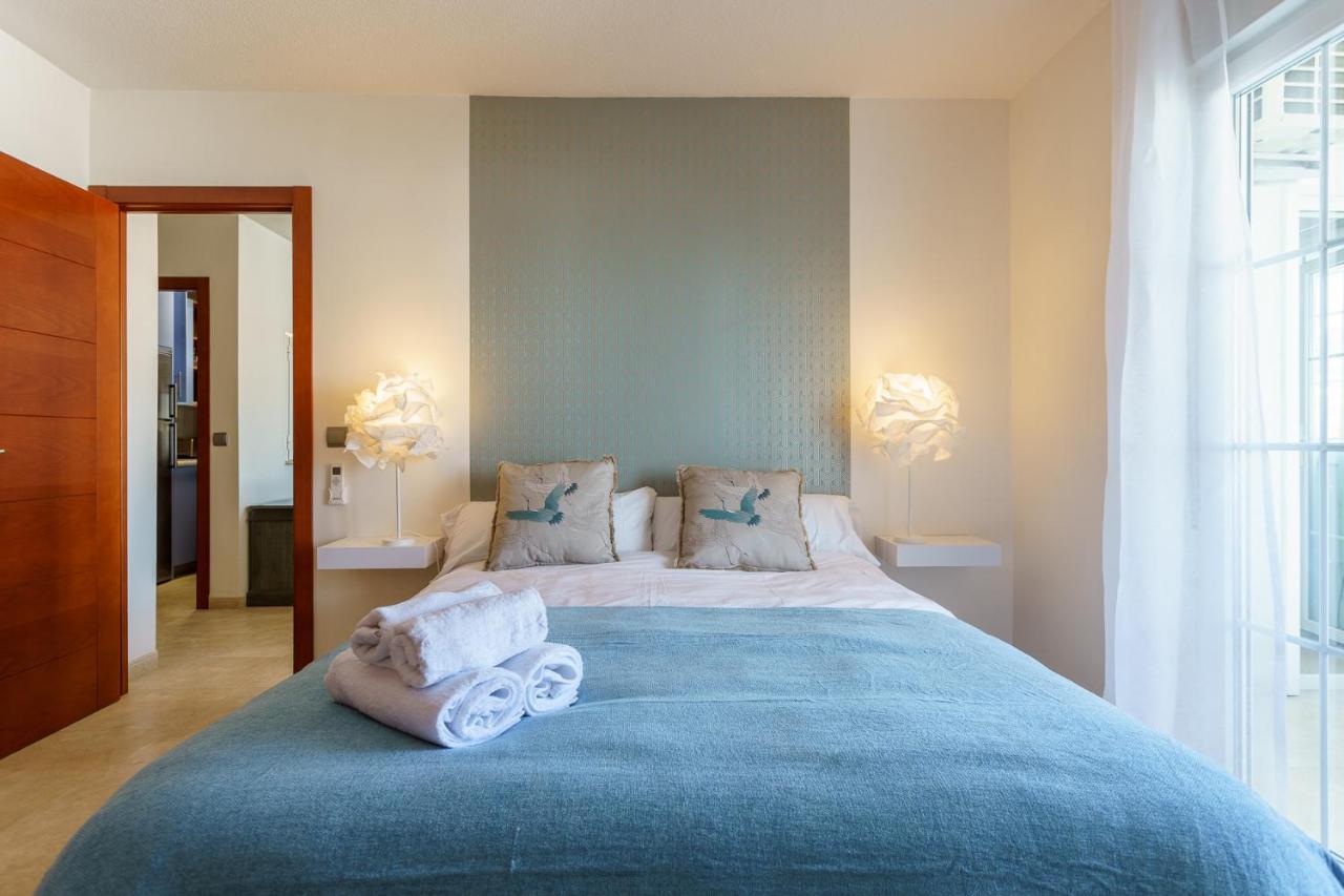 Malagasuite Carihuela Seaviews トレモリノス エクステリア 写真