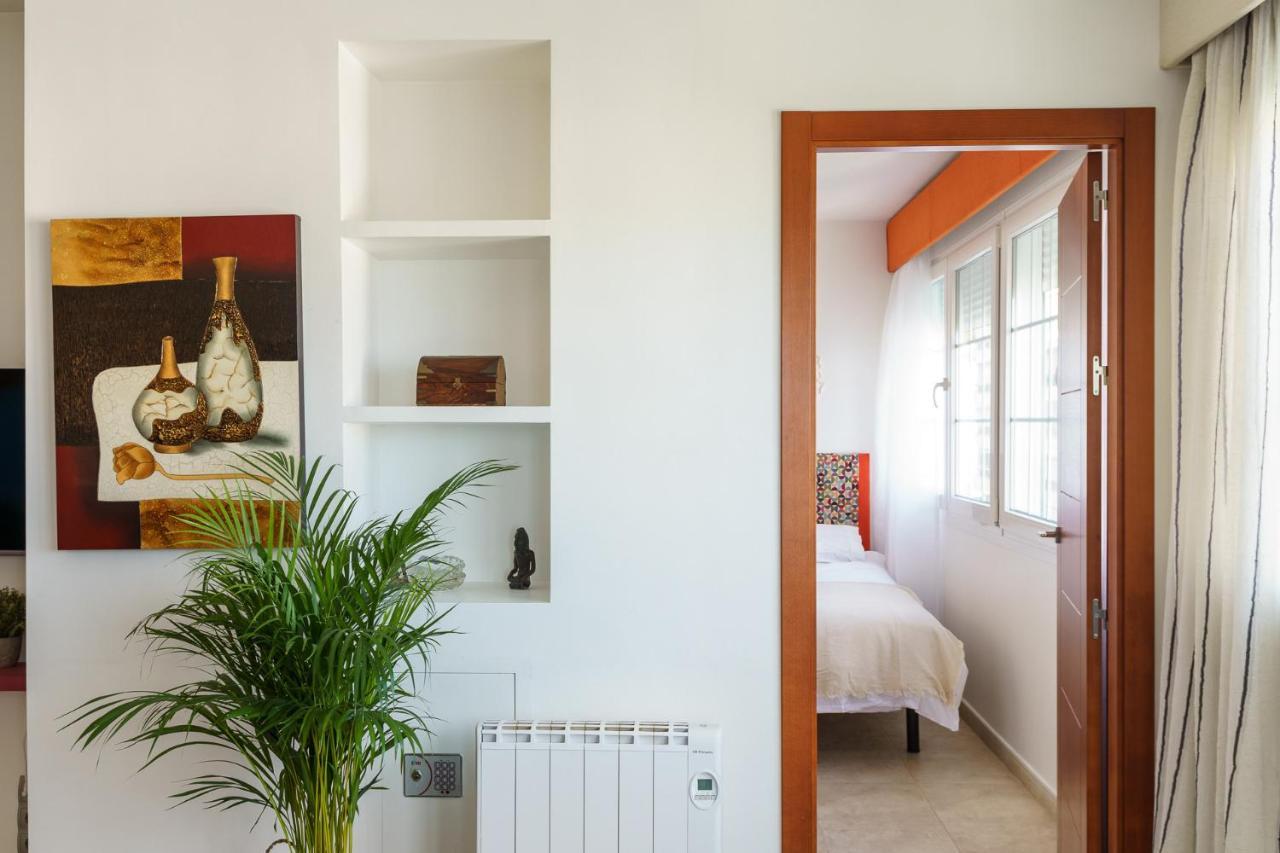 Malagasuite Carihuela Seaviews トレモリノス エクステリア 写真