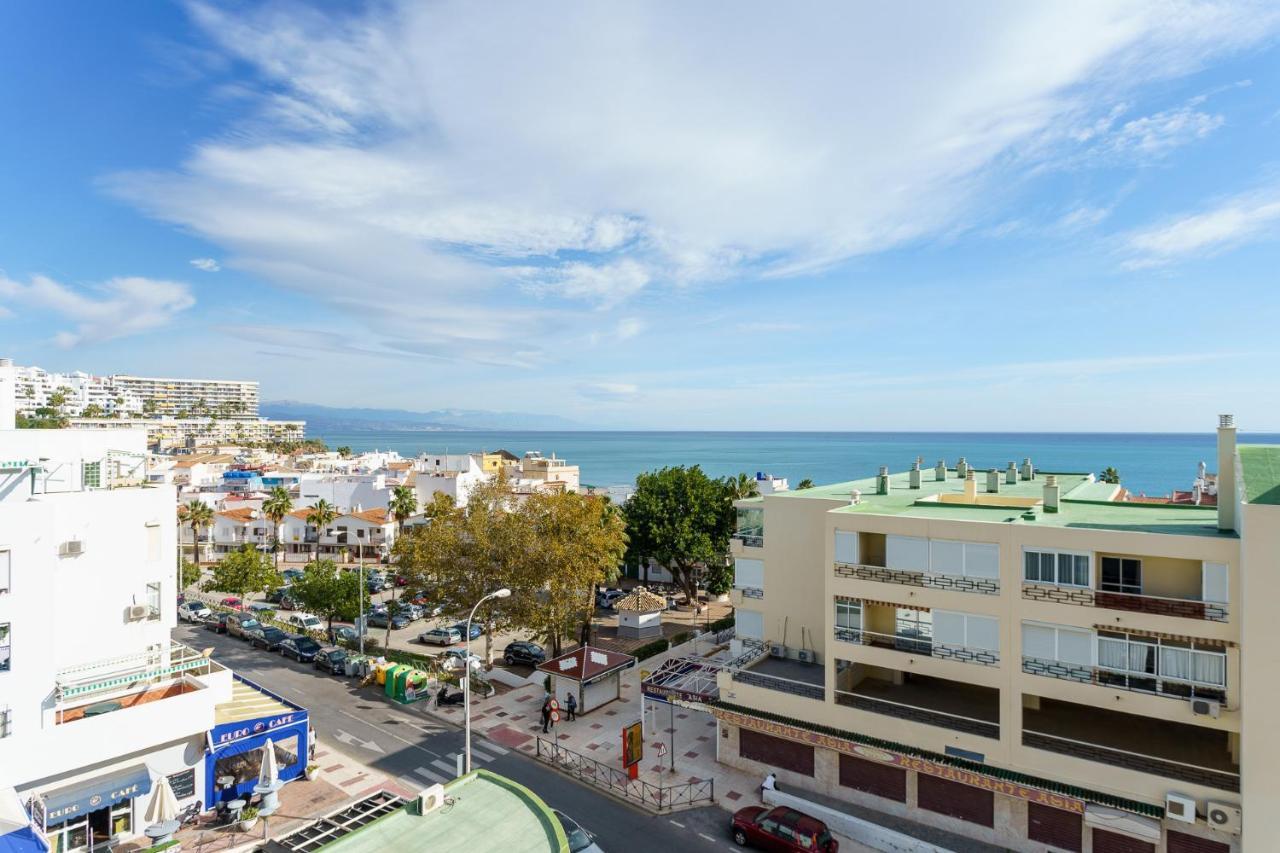 Malagasuite Carihuela Seaviews トレモリノス エクステリア 写真