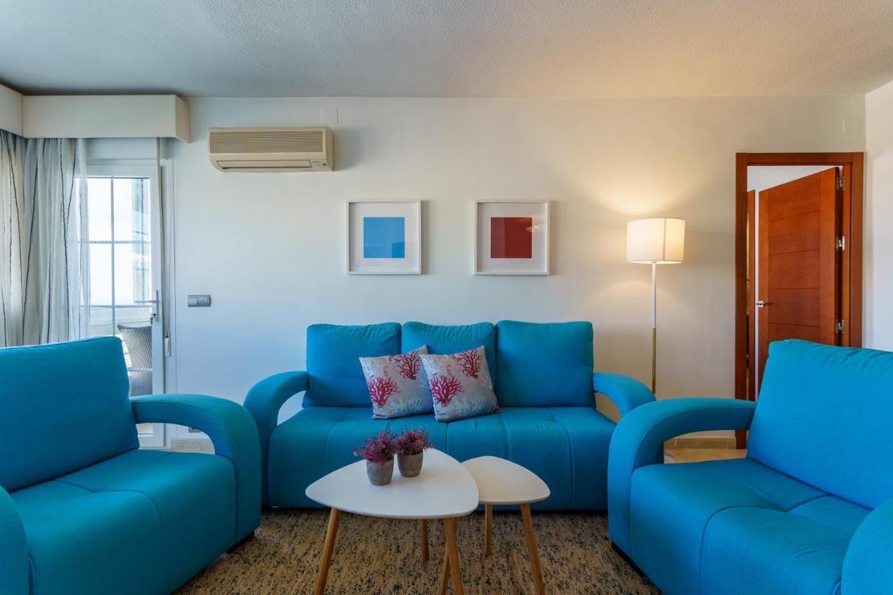 Malagasuite Carihuela Seaviews トレモリノス エクステリア 写真